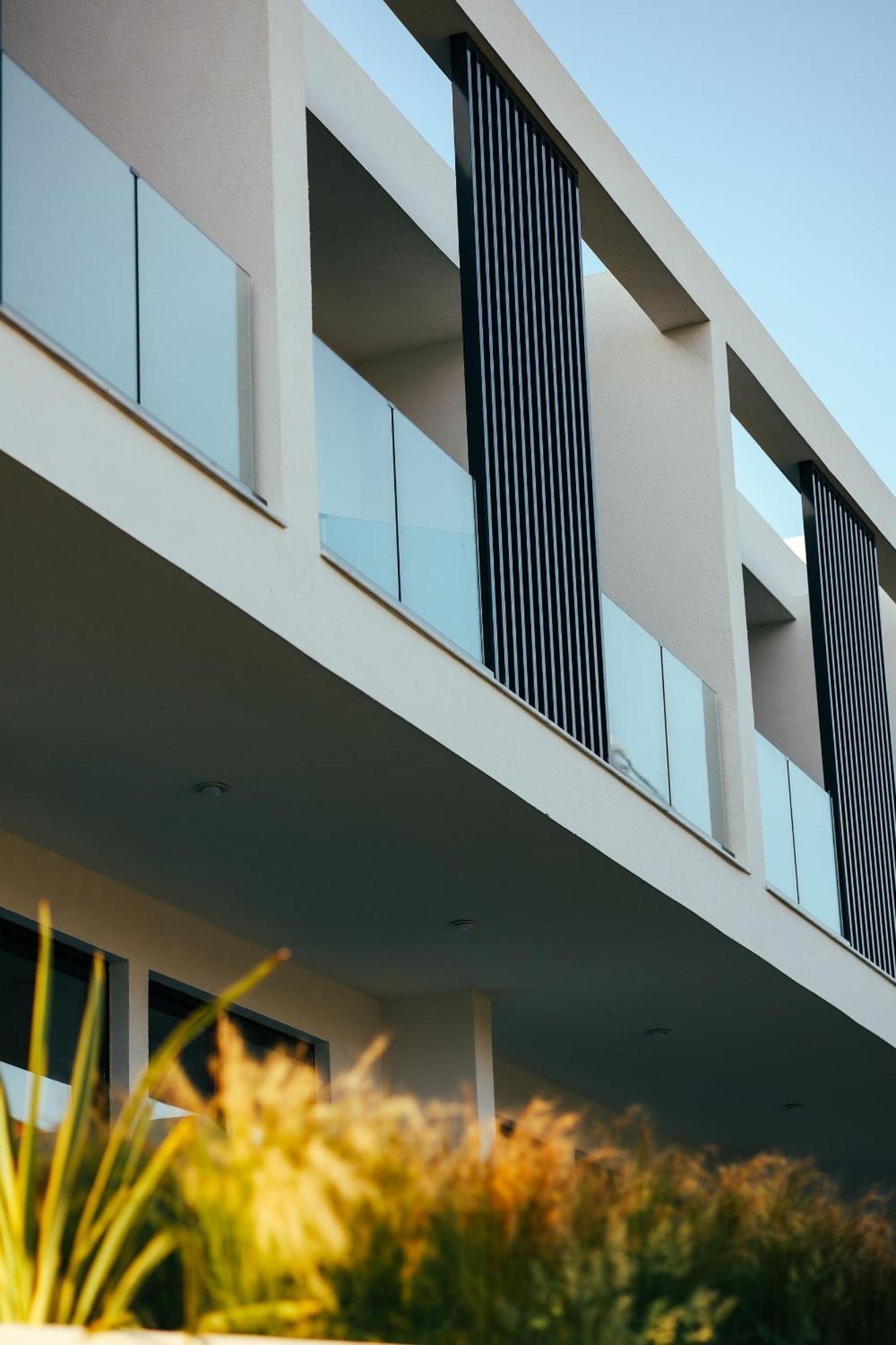 Fenias Luxury Studios Kallithea  외부 사진
